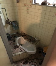 トイレ特殊清掃